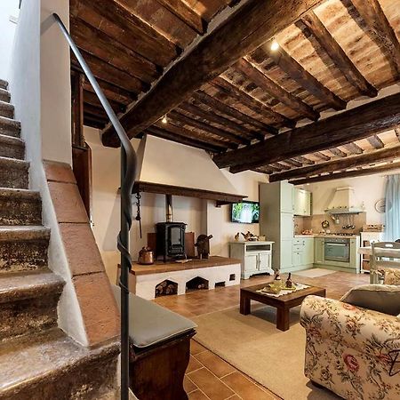 A Casa Di Titta Villa Terricciola Eksteriør billede