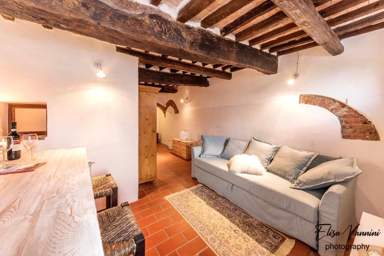 A Casa Di Titta Villa Terricciola Eksteriør billede