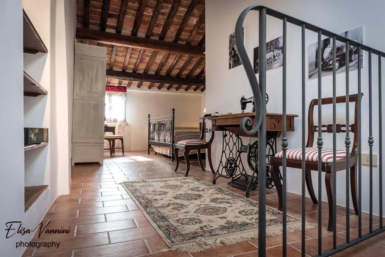 A Casa Di Titta Villa Terricciola Eksteriør billede