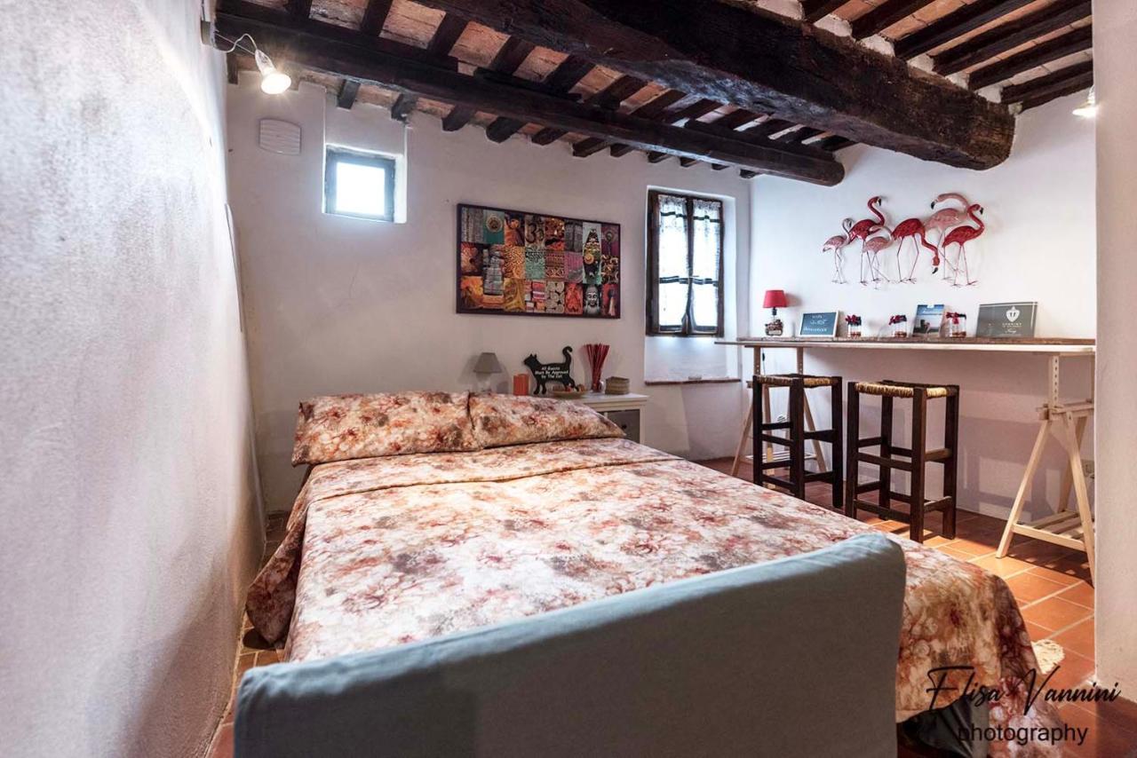 A Casa Di Titta Villa Terricciola Eksteriør billede