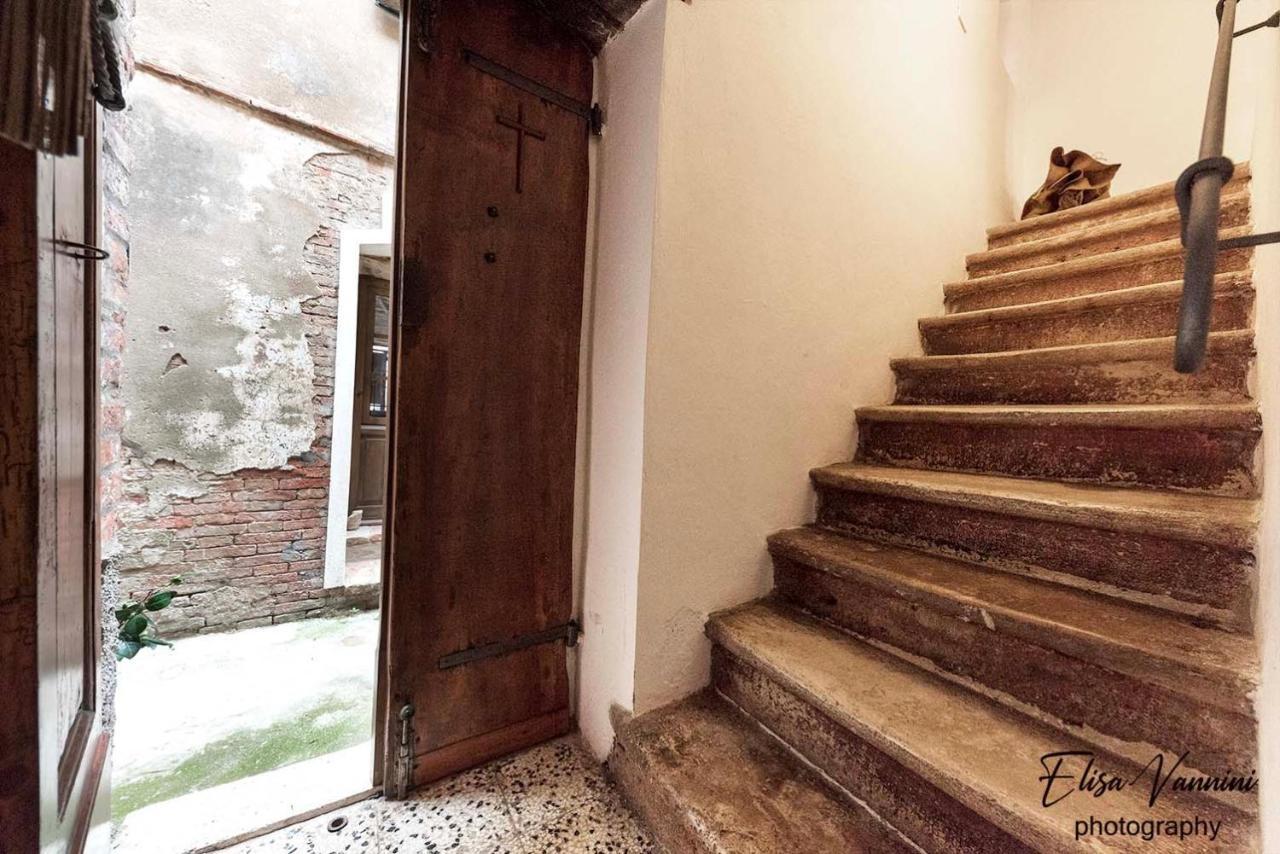 A Casa Di Titta Villa Terricciola Eksteriør billede