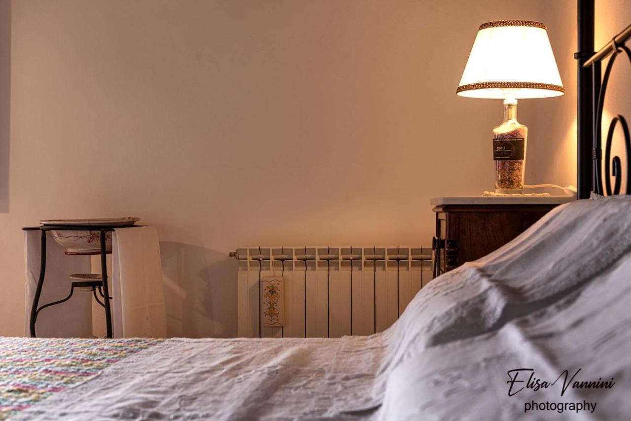 A Casa Di Titta Villa Terricciola Eksteriør billede