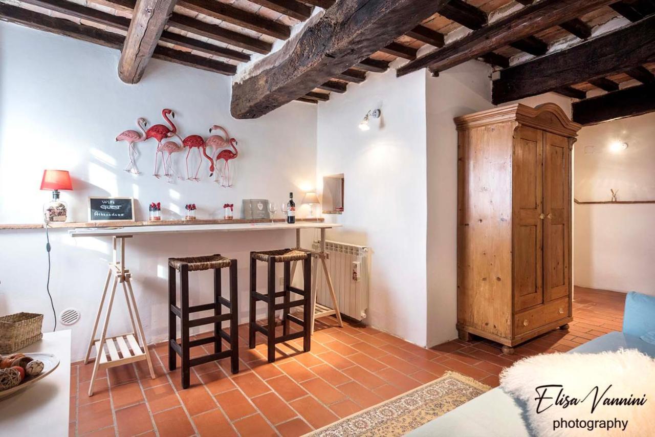 A Casa Di Titta Villa Terricciola Eksteriør billede