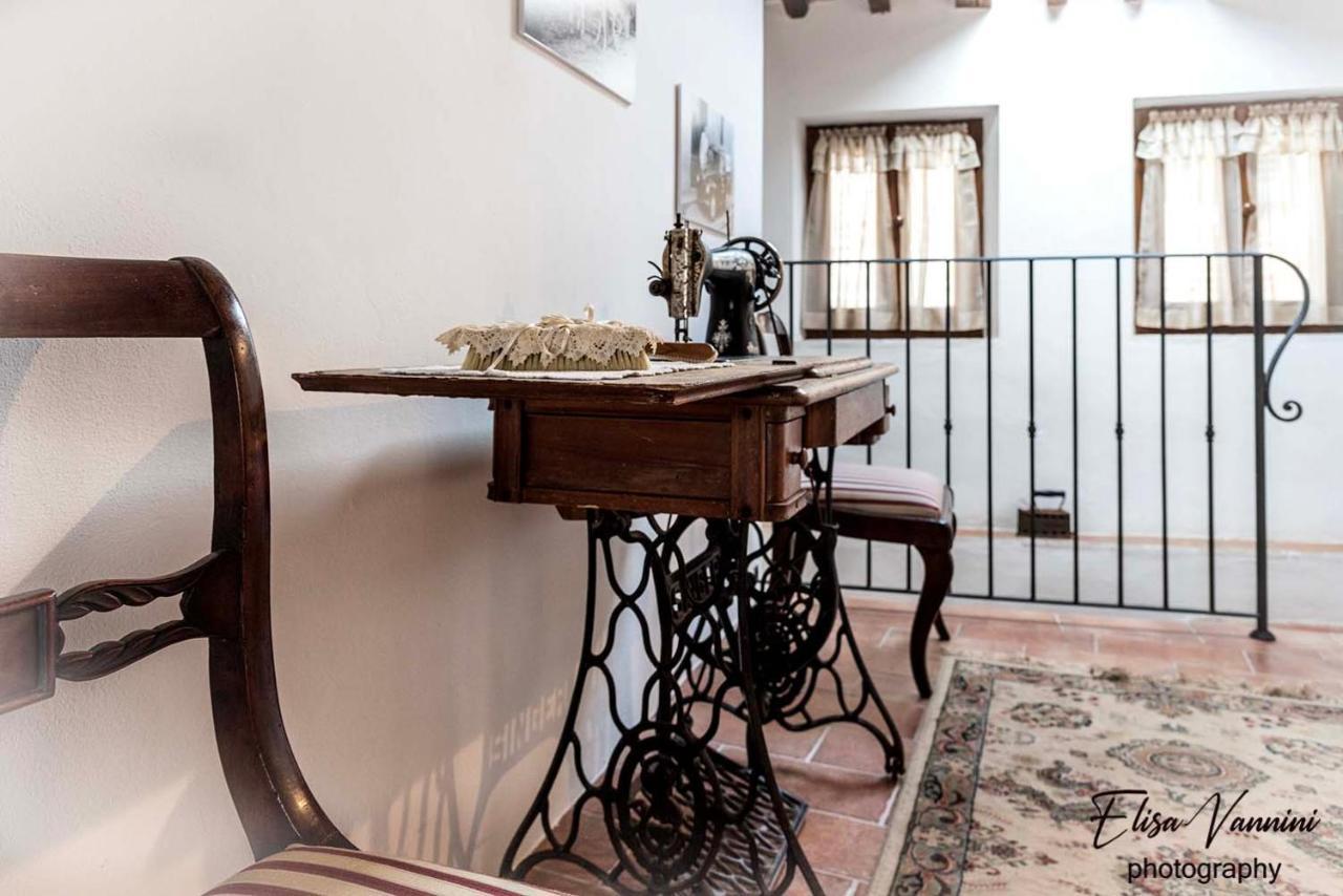 A Casa Di Titta Villa Terricciola Eksteriør billede