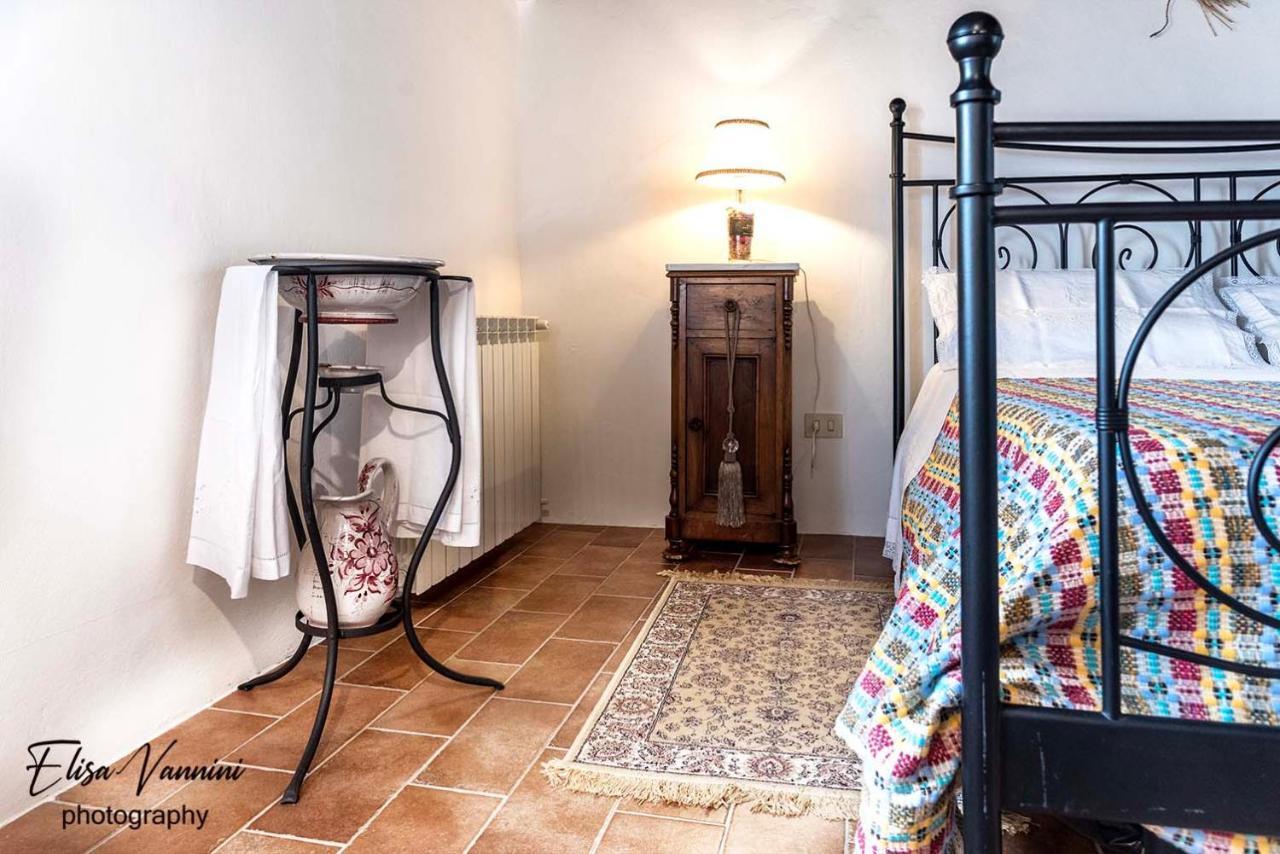 A Casa Di Titta Villa Terricciola Eksteriør billede