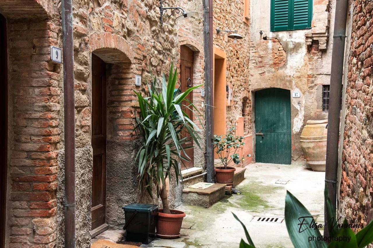 A Casa Di Titta Villa Terricciola Eksteriør billede