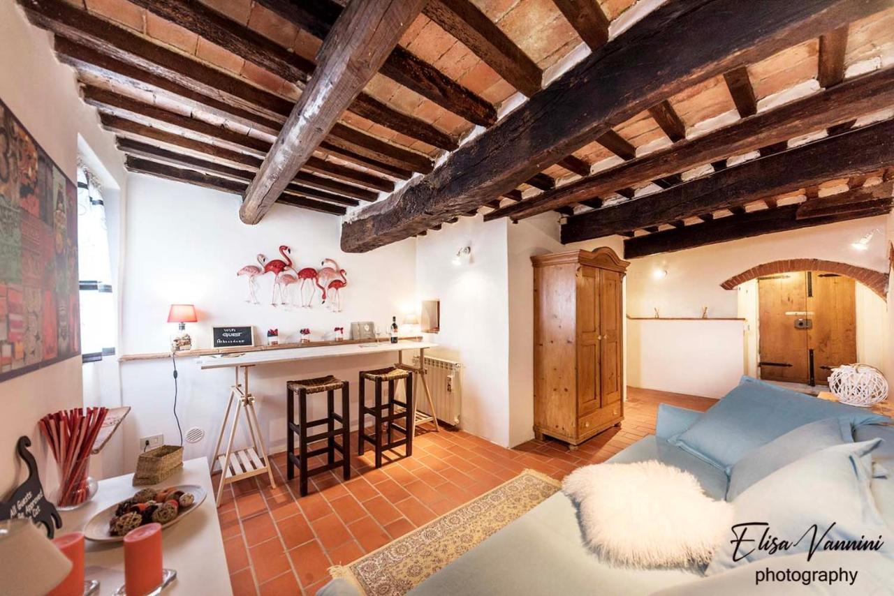 A Casa Di Titta Villa Terricciola Eksteriør billede