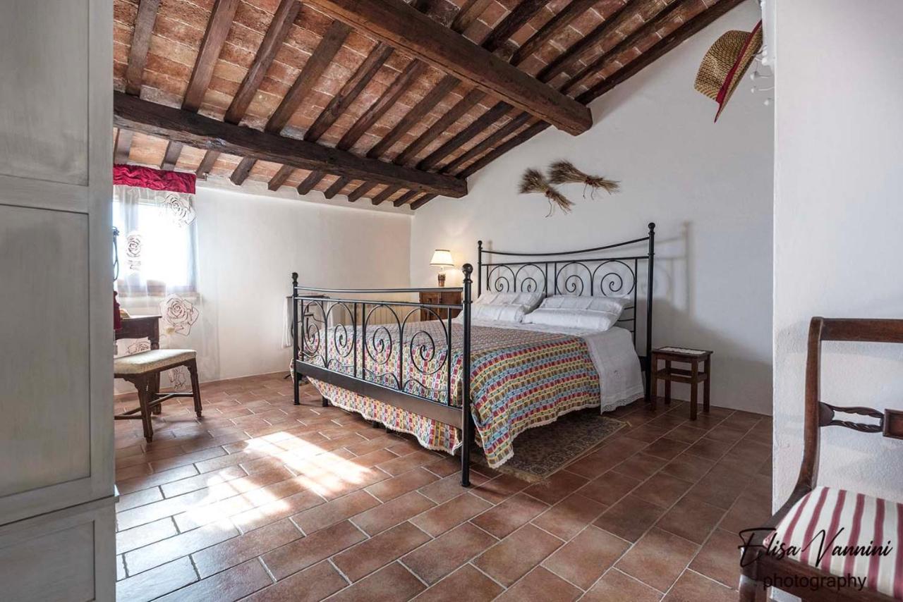 A Casa Di Titta Villa Terricciola Eksteriør billede