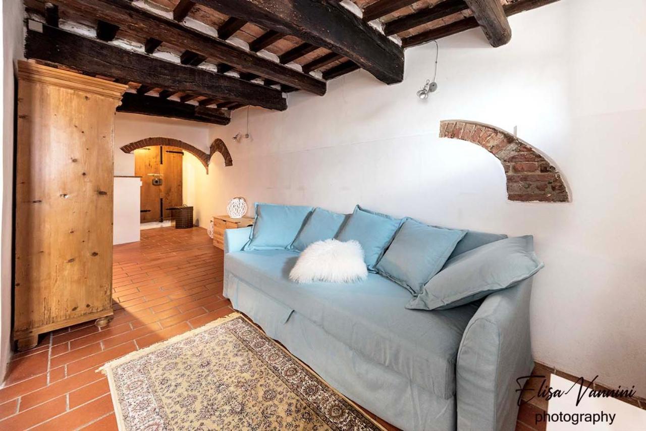 A Casa Di Titta Villa Terricciola Eksteriør billede