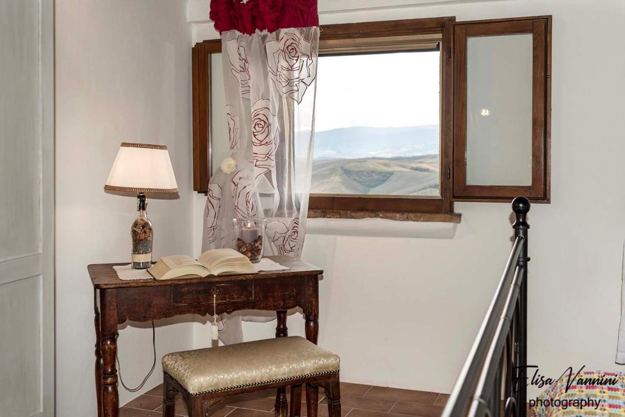 A Casa Di Titta Villa Terricciola Eksteriør billede