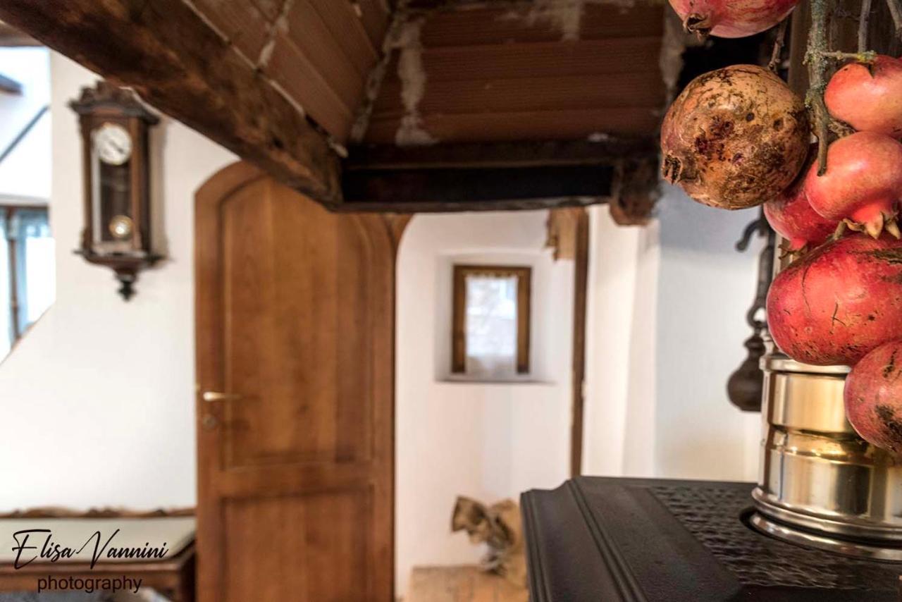 A Casa Di Titta Villa Terricciola Eksteriør billede